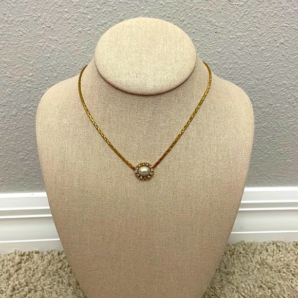 Vintage Chr.Dior necklace - Picture 1 of 5